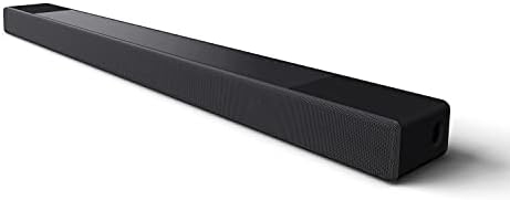 Sony HT-A7000 7.1.2ch Dolby Atmos/DTS:X Single Soundbar with built-in dual subwoofer