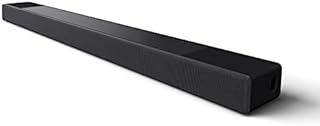 Sony HT-A7000 7.1.2ch Dolby Atmos/DTS:X Single Soundbar with built-in dual subwoofer