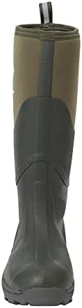 Muck Boot Unisex Muckmaster Hi Wellington Boots (14 M US) (Moss) | Image 6