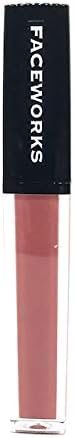 Liquid Lipstick Lip Gloss LIPSTICKS(Desert Rose Matte)