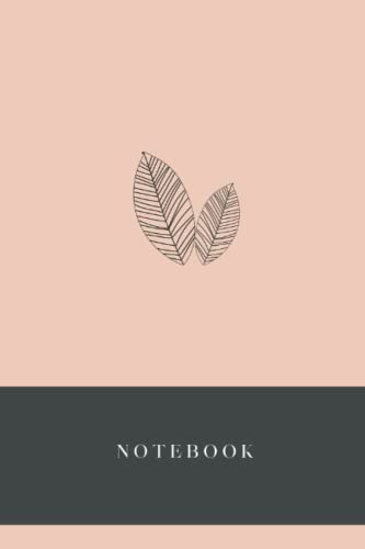 Personal Notebook Journal, Daily Planner: Simple, Professional & Good Looking- 6x9 Inches With 120 Pages image 2