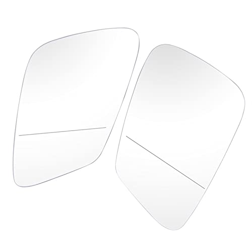 Retrovisor exterior calefactable compatible con BMW Serie 1 F20 Serie 3 F30 y F31