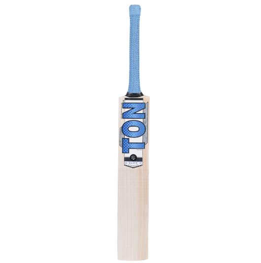 TON Elite English Willow Cricket Bat | Professional Performance, Balanced, Perfect for Matches & Practice | Best for Club, Academy & Tournament Play