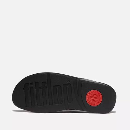 Image of FitFlop Women's, Lulu Sequin Thong Sandal