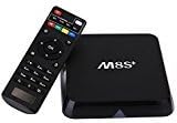 Android 7.1 TV Box 2017 Model M8S+ Upgradable Amlogic 905X 1G/8GB and Quad Core 4K Playing