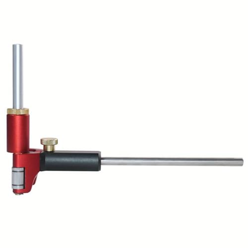 Outil de traçage de précision en aluminium pour atelier bois - 3