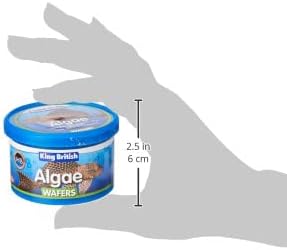 King British Algae Wafers 40g
