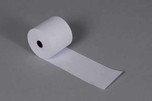 Thermorolle 58/64/12 - 50 Meter Lauflänge, 50 Stück, u.a. für Sharp ER-A280, XE-A Serie