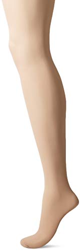 Image of no nonsense Women's Graduated Compression Control Top Pantyhose - Sheer Leg, Firming Control