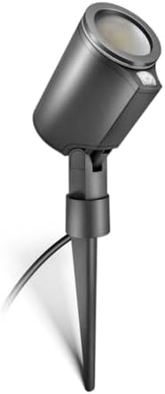 STEINEL Projecteur LED Spot Garden SC, GU10, 7,9 W