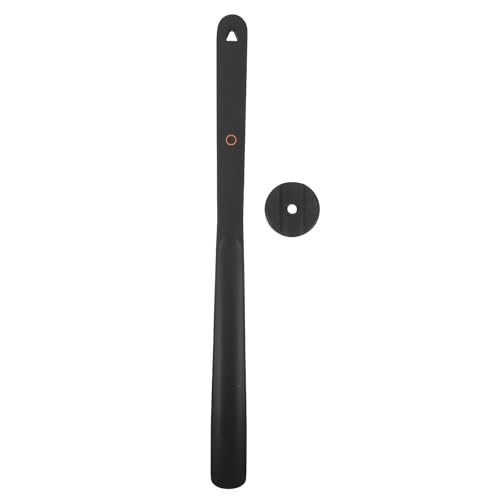 Calzador magnético de madera de 50 cm Ciieeo ideal para el recibidor de casa y viajes