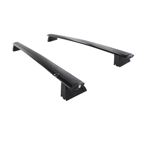 Barres de toit Jeep Grand Cherokee anti-bruit pour supprimer les sifflements en voyage