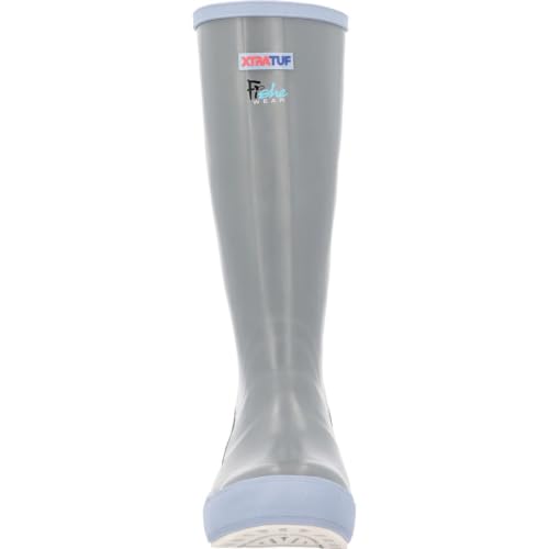 Image of XTRATUF 15 inch Women's Legacy Boot - 100% Waterproof Latex Rubber Footwear - Slip & Chemical-Resistant Protection - Cushion Insoles