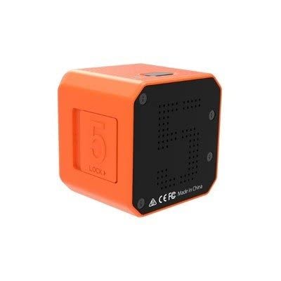 Image of 5 Orange 1080 120FPS NTSC /PAL Switchable 56g High Performance FPV Video Recording Camera Built 950mah Battery for RC
