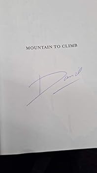 Paperback Mountain to Climb: The Quest for Everest and Beyond Book