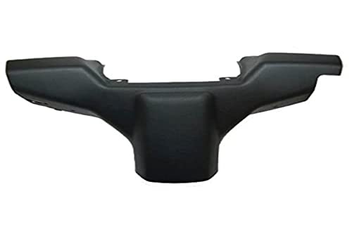 one by Camamoto cod. 77366793 cache carénage plastique arrière noir (comme l'original) compatible avec mbk nitro/yamaha aerox 50cc-100cc année 1997 à 2012