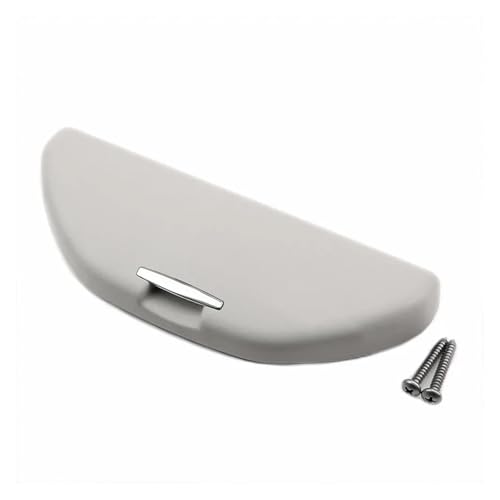 Support lunettes auto gris pour Seat Leon 1M Alhambra Toledo 1J0857465