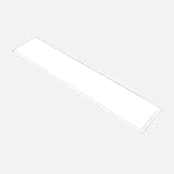 LINOXE Upgrade Your Medicine Cabinet with a Sturdy Replacement Shelf- Full Lengths (12', 12.5',12.75', 13', 13.25', 13.5', 13.75', 14' and 14.5') - Depth 3 Inches | Warp Resistant Plywood (13 Inch)
