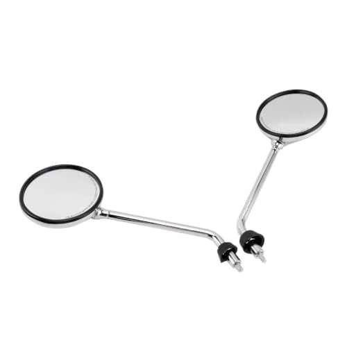 Espejo retrovisor moto Vespa LX150 y LX50 para solucionar problemas de visibilidad