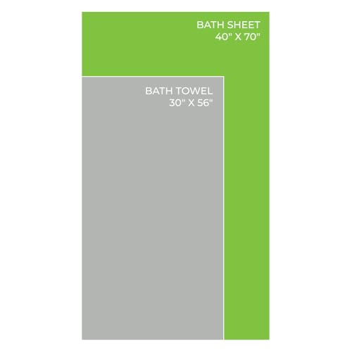 Cariloha TS0000132 Hand Towel | Blue Lagoon thumb #7