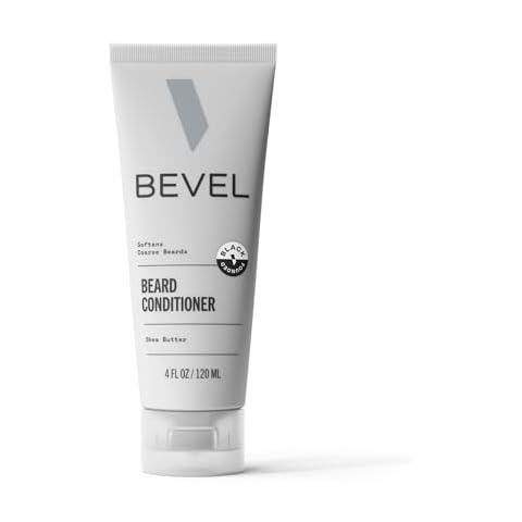Bevel Beard Conditioner - Softens and Conditions Beard, 4 Oz Cover