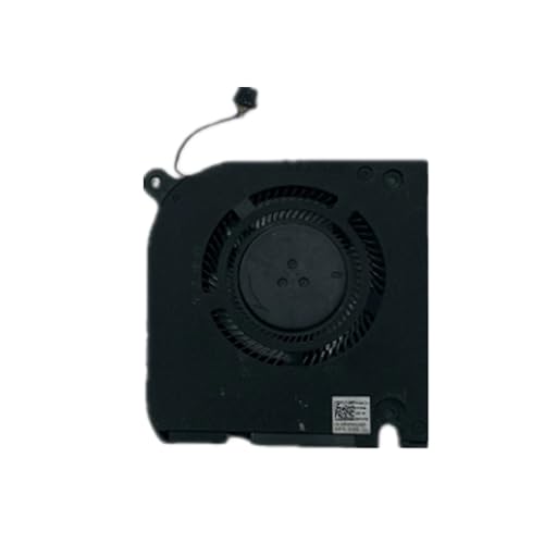 Ventilateur GPU pour DELL G7 15 7500 refroidissement pour le rendu 3D sur PC