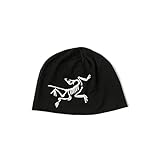 [ビームス] 帽子 ARC’TERYX Satoro Merino Toque メンズ ブラック FREE