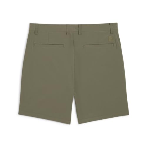 Image of PUMA Mens 101 Solid Shorts Casual Bottoms Casual