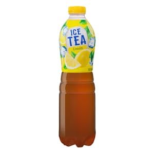 Refresco té sabor limón Hacendado Botella 1,5 L Pack 2