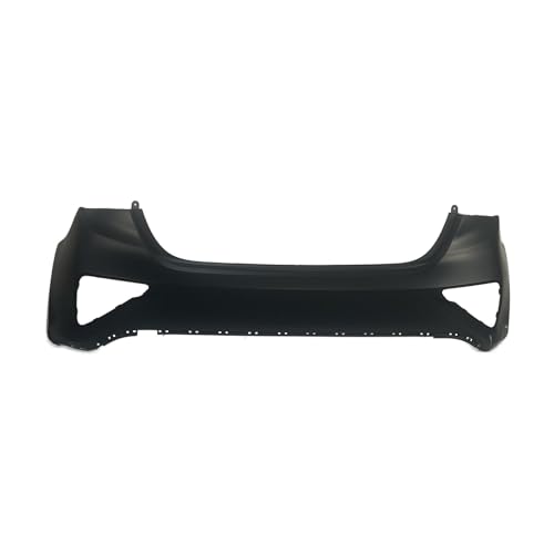 Image of FitParts Compatible with Kia Forte 2019-2021 Rear Bumper Cover