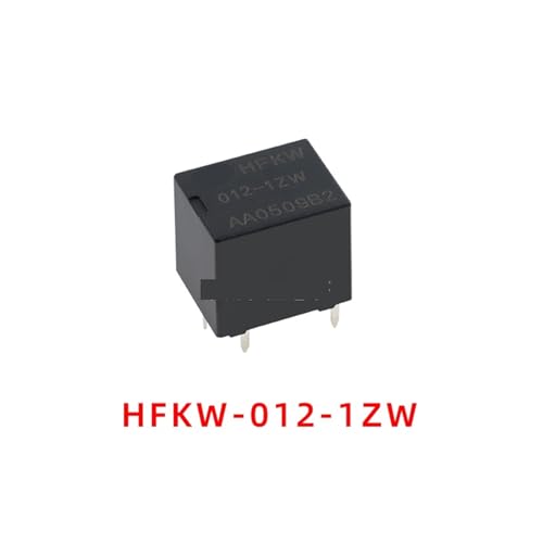 Relais HFKW-012-1ZW 12 V de haute précision avec contacts robustes 20 A - 2