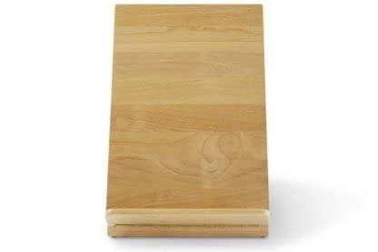 Ergo Desk - 200N - Wood Mini Writing Deskette - Natural - 9 In. #TOP4