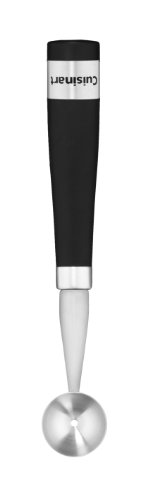 Cuisinart Barrel Melon Baller,Black/Stainless