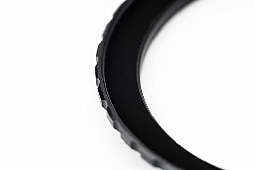 NiSi Ti Pro 49-52mm Step-Up Ring | Adaptador Step-Up con marco de Titanio, convierte rosca de 49mm a 52mm miniatura 4