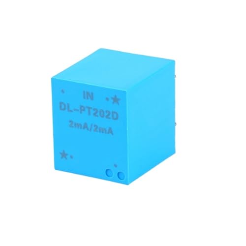 Capteur de tension DL-PT202D mini transformateur 4 broches pour circuit bleu