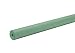 Rainbow Kraft 1369522 Duo Finish Weight Kraft Paper Roll, 48" x 200' Size, Brite Green