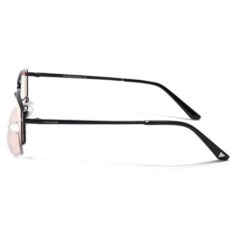 Image of Voyage Rectangle Polarized Sunglasses for Men & Women