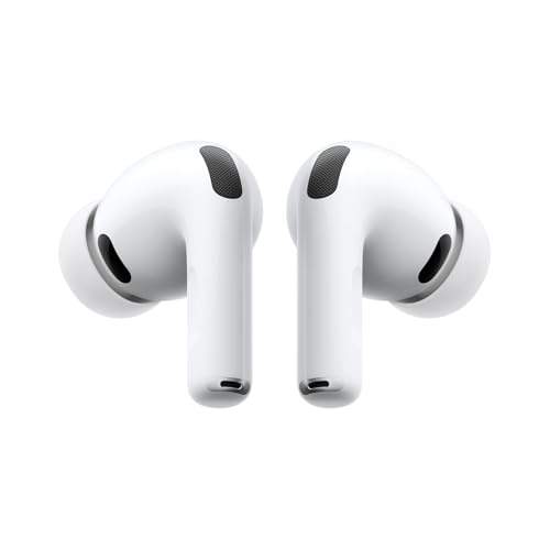 Image of iPhonee Headphones (3 Pro Generation) H2 Chip | ANC Wireless Earbuds,High-Fidelity Sound, Spatial Audio, USB-C Charging |USB-C Charging Case,Easy Use for iPhone,Apple CompatibleE (Pro 3 ANC)