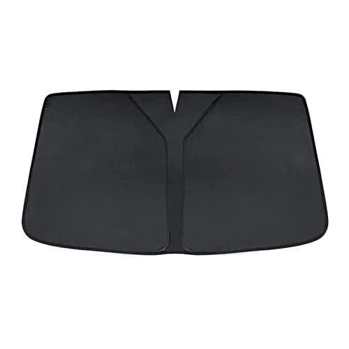 Tendine Parasole Auto Parasole per parabrezza auto Per Citroen C4 e Per Grand Per Picasso 2007-2013, pieghevole, blocca i raggi UV, A-Nero Tenda parasole