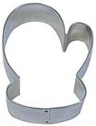 RM Cortador de galletas 35 pulgadas manopla acero estañado