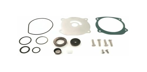 Kit de reconstruction de pompe à eau 18-3392 pour vos sorties en bateau - 8