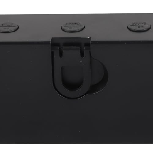 Temporizador de Intervalo Esportivo, Multifuncional 1000mAh USB Fitness Sports Interval Workout Time
