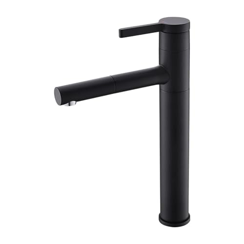 Mitigeur de lavabo gastronomique orientable pour robinetterie de salle de bains