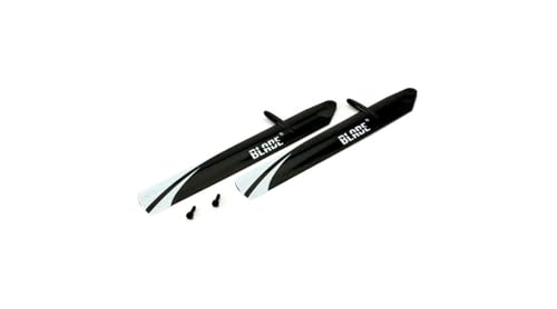 Blade Helis 3715 Fast Flight Main Rotor Blade Set: 130 X