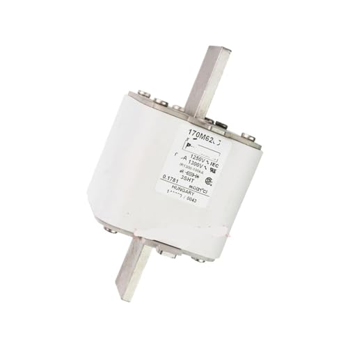 Fusible 170M6205 630A haute performance pour transformateur industriel