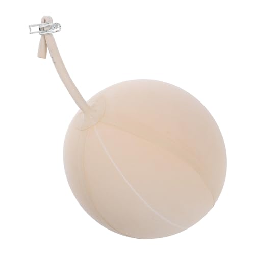 UKCOCO Pipette d'Échantillonnage pour Laboratoire Vessie en Caoutchouc 2-3L 2 Pièces Pince Anti-Eau pour Prélèvement de Gaz