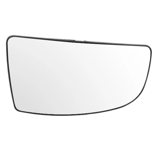 Rétroviseur latéral en verre pour remplacer le miroir cassé Ford Transit Mk8
