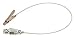 Mueller Electric Ground Cord Assy, Flat Nose-Fixture Clip - AI-000443