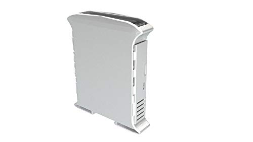 Boîtier Raspberry Pi Railbox pour intégration domotique propre