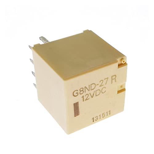 Relais G8ND 12VDC micro-composant de commutation haute fiabilité pour PCB